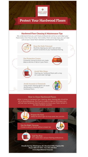 Protect Your Hardwood Floors