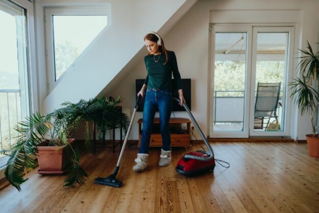 Wood floor Cleaning in Washington Metropolitan Area