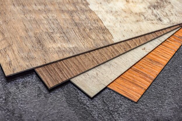 Luxury Vinyl Plank Floor in Washington Metropolitan Area