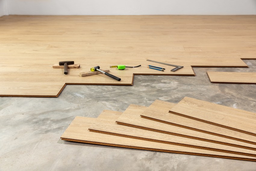 Installing wood flooring to reduce long-term maintenance costs by Elegant Floor Services